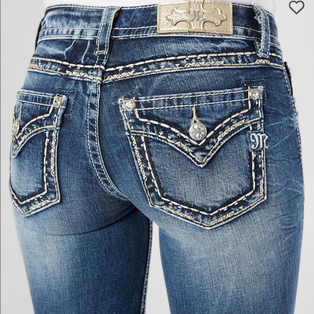 Miss me jeans